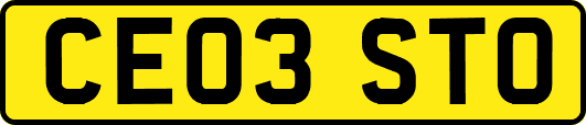 CE03STO
