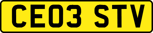CE03STV