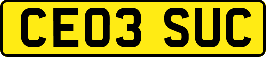 CE03SUC