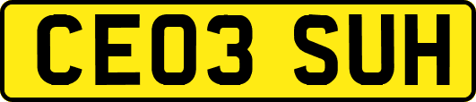 CE03SUH