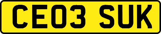 CE03SUK