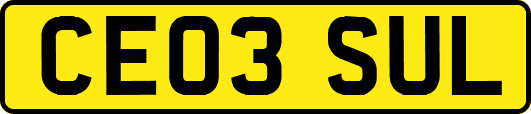 CE03SUL