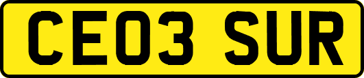 CE03SUR