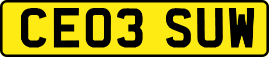 CE03SUW