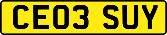 CE03SUY
