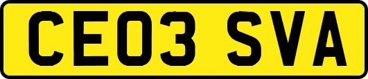 CE03SVA