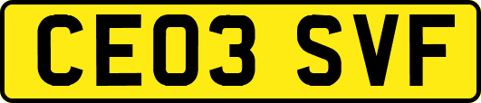 CE03SVF
