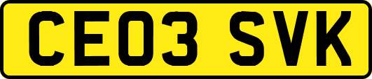 CE03SVK