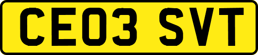 CE03SVT