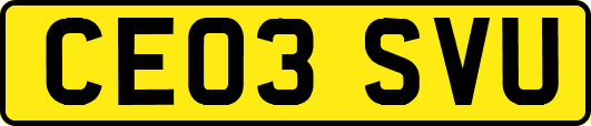 CE03SVU