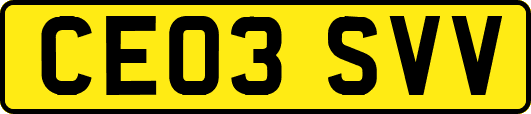 CE03SVV