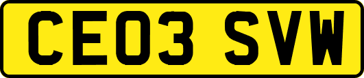 CE03SVW