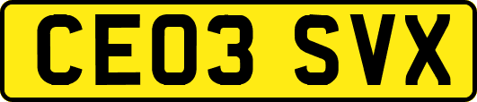 CE03SVX