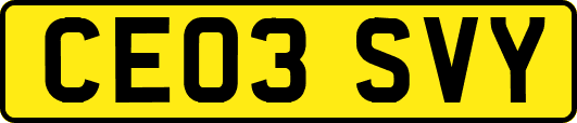 CE03SVY