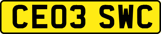 CE03SWC