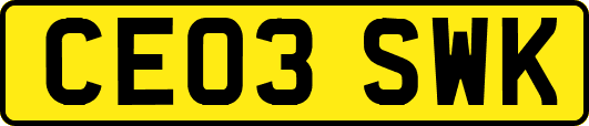 CE03SWK