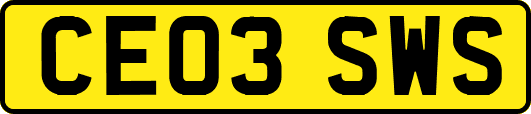 CE03SWS