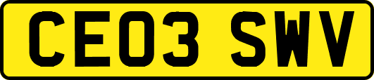 CE03SWV