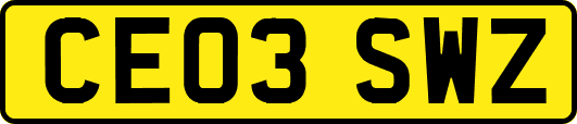 CE03SWZ