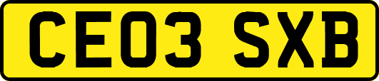 CE03SXB