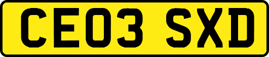 CE03SXD