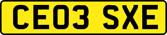 CE03SXE