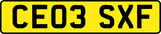 CE03SXF