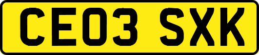 CE03SXK