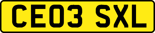 CE03SXL