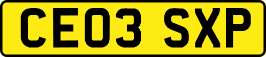 CE03SXP