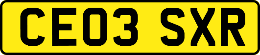 CE03SXR