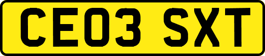 CE03SXT