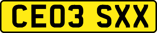 CE03SXX
