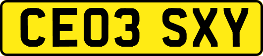 CE03SXY