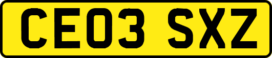 CE03SXZ