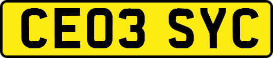 CE03SYC