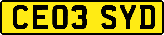 CE03SYD