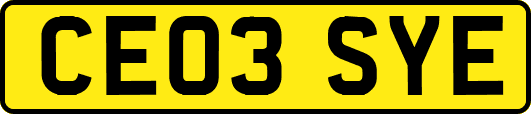 CE03SYE