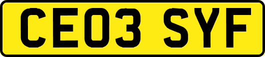 CE03SYF