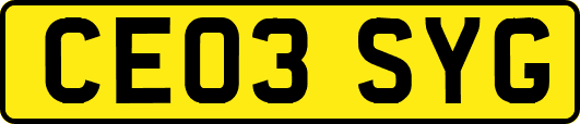 CE03SYG