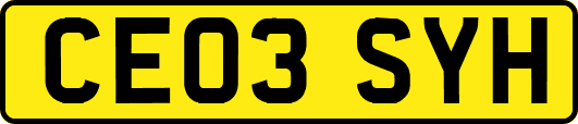 CE03SYH