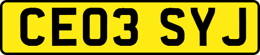 CE03SYJ