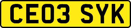 CE03SYK