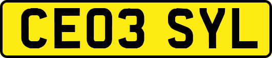 CE03SYL