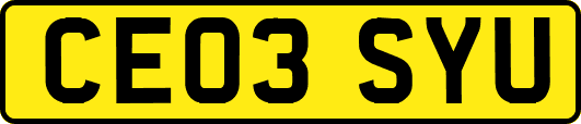 CE03SYU