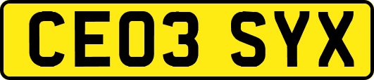 CE03SYX