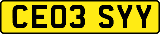 CE03SYY
