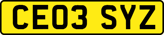 CE03SYZ