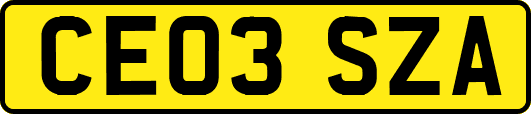 CE03SZA