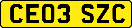 CE03SZC